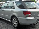 Subaru Impreza II Station Wagon (facelift 2002)