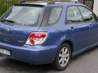 Subaru Impreza II Station Wagon (facelift 2005)