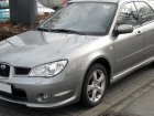 Subaru Impreza II Station Wagon (facelift 2005)