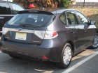Subaru Impreza III Hatchback
