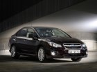 Subaru  Impreza IV Sedan  2.0i sport (150 Hp) AWD Lineartronic 
