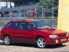 Subaru Impreza Station Wagon I (GF)