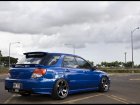 Subaru Impreza Station Wagon II