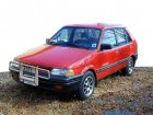 Subaru Justy I (KAD)