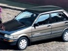 Subaru Justy I (KAD)