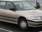 Subaru Legacy I (BC, facelift 1991)