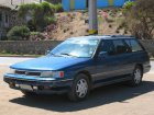 Subaru  Legacy I Station Wagon (BJF)  2000 turbo (220 Hp) AWD 