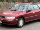 Subaru Legacy I Station Wagon (BJF, facelift 1991) 2200 (136 Hp) AWD