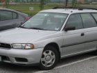 Subaru  Legacy II Station Wagon (BD,BG)  2.2 (131 Hp) AWD 