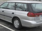 Subaru Legacy II Station Wagon (BD,BG)