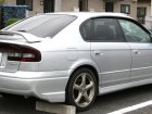 Subaru  Legacy III (BE,BH)  2.0 (125 Hp) AWD Automatic  
