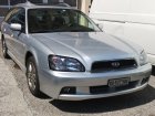 Subaru Legacy III Station Wagon (BE,BH, facelift 2001) 2.0 (125 Hp) AWD