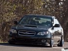 Subaru  Legacy IV  2.0R (165 Hp) AWD  