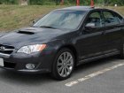 Subaru  Legacy IV (facelift 2006)  2.0R (150 Hp) AWD Automatic 