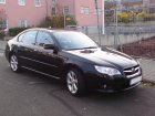 Subaru Legacy IV (facelift 2006)