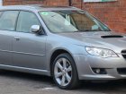 Subaru  Legacy IV Station Wagon (facelift 2006)  2.0R (150 Hp) AWD Automatic 