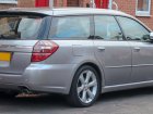 Subaru Legacy IV Station Wagon (facelift 2006)