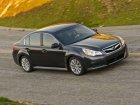 Subaru  Legacy V  2.0i (150 Hp) AWD Lineartronic  