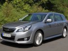 Subaru  Legacy V Station Wagon  2.5i sport (170 Hp) AWD Lineartronic 