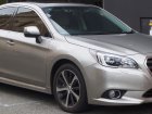 Subaru  Legacy VI  3.6R (256 Hp) AWD CVT 