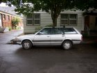 Subaru Leone II Station Wagon