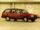 Subaru Leone II Station Wagon
