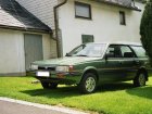Subaru Leone II Station Wagon