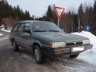 Subaru Leone II Station Wagon