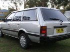 Subaru Leone II Station Wagon