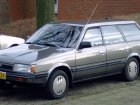 Subaru  Leone II Station Wagon  1800 4WD (AM) (80 Hp)  