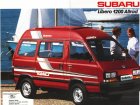 Subaru  Libero Bus (E10,E12)  1.2i (54 Hp)  