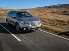 Subaru Outback IV (facelift 2013)
