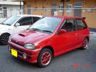 Subaru  Vivio  660 4WD (42 Hp)  