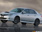 Subaru  WRX Sedan  2.5 (265 Hp) 