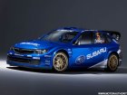 Subaru WRX STI Hatchback 2.5 (300 Hp) Turbo Automatic