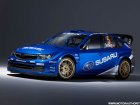 Subaru  WRX STI Hatchback  2.5 (300 Hp) Turbo Automatic 