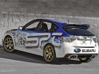 Subaru  WRX STI Hatchback  2.5 (300 Hp) Turbo Automatic  