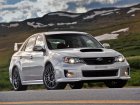 Subaru WRX STI Sedan 2.5 (300 Hp) Turbo