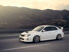 Subaru  WRX STI Sedan  2.5 (300 Hp) Turbo Automatic  