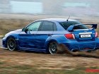Subaru  WRX STI Sedan  2.5 (300 Hp) Turbo Automatic  