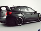 Subaru  WRX STI Sedan  2.5 (300 Hp) Turbo Automatic  