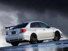 Subaru  WRX STI Sedan  2.5 (300 Hp) Turbo Automatic  