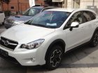 Subaru  XV I  2.0i (150 Hp) Lineartronic 