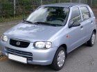 Suzuki Alto V 0.7 i 12V (46 Hp)