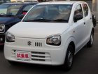 Suzuki Alto VIII 0.7 (49 Hp) 4WD