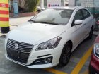 Suzuki  Ciaz (facelift 2018)  1.5i (105 Hp) 