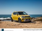 Suzuki  Ignis II (facelift 2020)  1.2 (91 Hp) MHEV 4WD CVT 