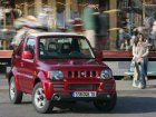Suzuki Jimny Cabrio (3th)