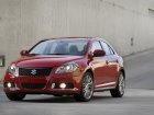 Suzuki Kizashi 2.4 (178 Hp) 4x4 CVT