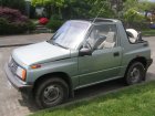 Suzuki  Sidekick  1.8 (120 Hp) 